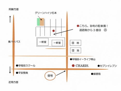 パーキング