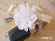 白花ラッピング